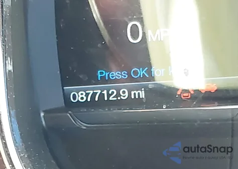 2018 Ford Taurus Limited z USA, uszkodzony, nr VIN 1FAHP2J84JG121062